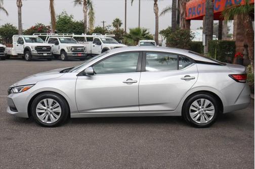 2023 Nissan Sentra S