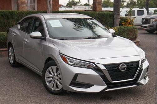 2023 Nissan Sentra S