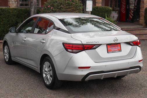 2023 Nissan Sentra S