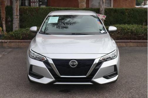 2023 Nissan Sentra S