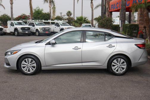 2023 Nissan Sentra S