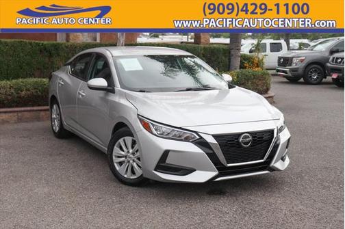 2023 Nissan Sentra S