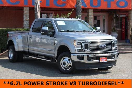 2022 Ford F-350 Lariat