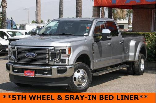 2022 Ford F-350 Lariat