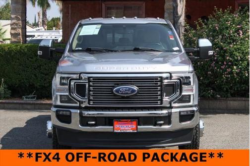 2022 Ford F-350 Lariat