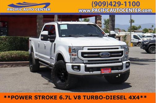 2022 Ford F-250 Lariat