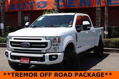 2022 Ford F-250 Lariat