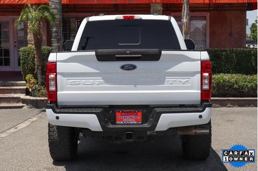 2022 Ford F-250 Lariat