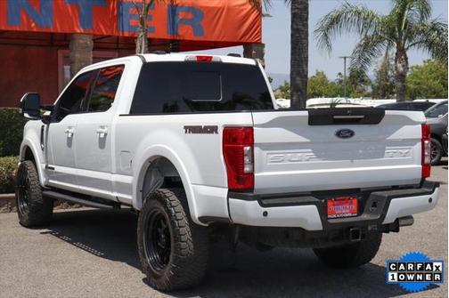 2022 Ford F-250 Lariat