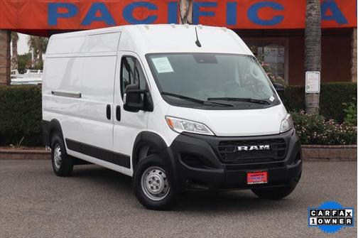 2023 RAM ProMaster 2500 High Roof