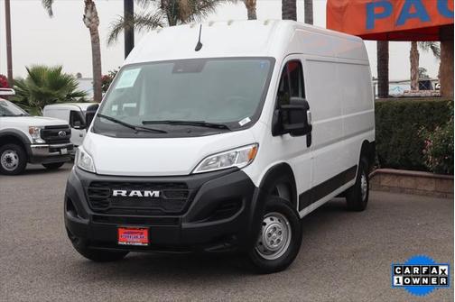 2023 RAM ProMaster 2500 High Roof