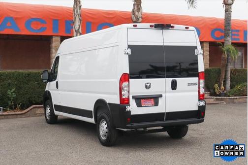 2023 RAM ProMaster 2500 High Roof
