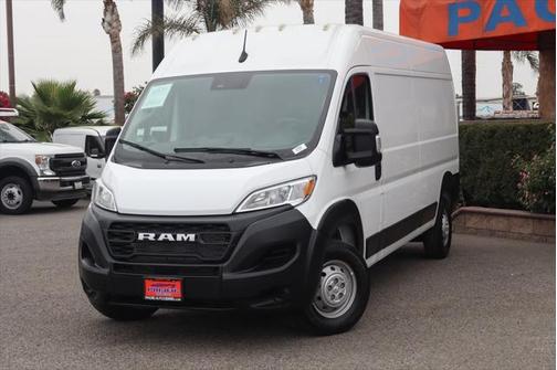 2023 RAM ProMaster 2500 High Roof