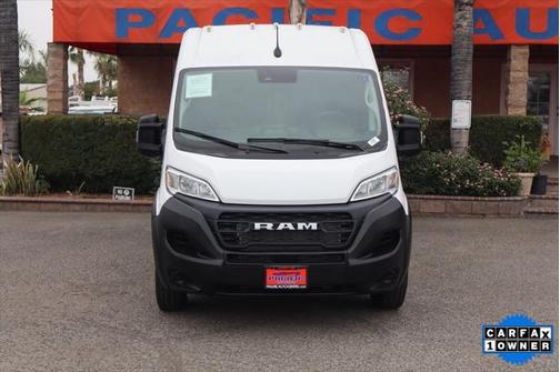2023 RAM ProMaster 2500 High Roof