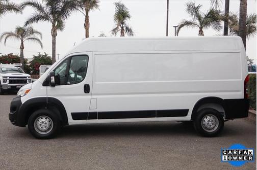 2023 RAM ProMaster 2500 High Roof