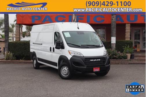 2023 RAM ProMaster 2500 High Roof