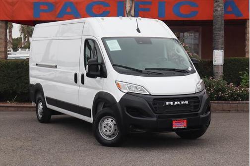2023 RAM ProMaster 2500 High Roof