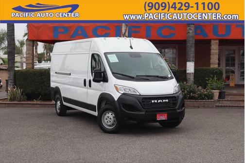 2023 RAM ProMaster 2500 High Roof