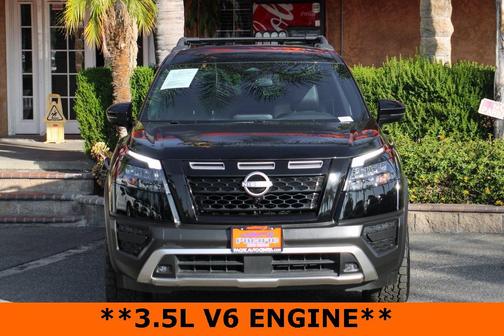 2023 Nissan Pathfinder Rock Creek 4WD