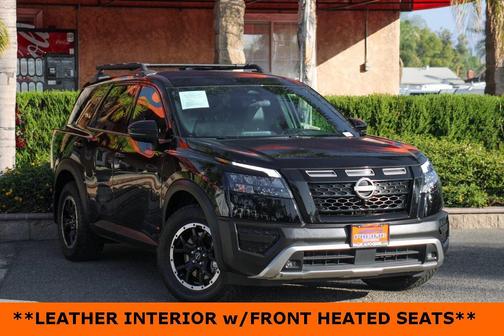 2023 Nissan Pathfinder Rock Creek 4WD