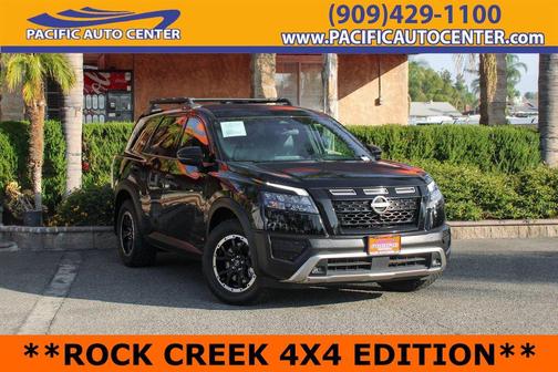 2023 Nissan Pathfinder Rock Creek 4WD