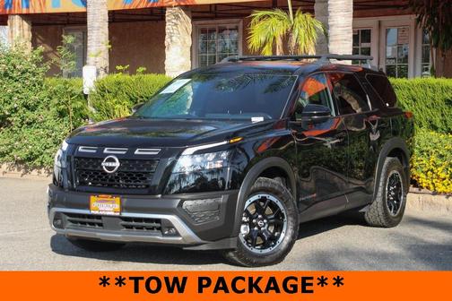 2023 Nissan Pathfinder Rock Creek 4WD