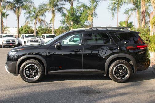 2023 Nissan Pathfinder Rock Creek 4WD