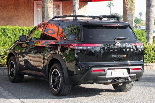 2023 Nissan Pathfinder Rock Creek 4WD