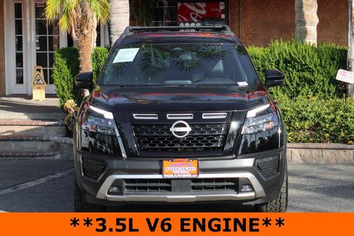 2023 Nissan Pathfinder Rock Creek 4WD