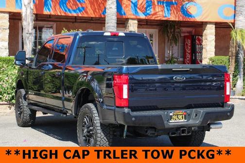 2021 Ford F-250 Lariat