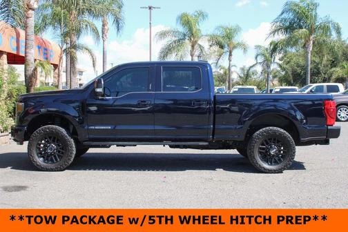 2021 Ford F-250 Lariat