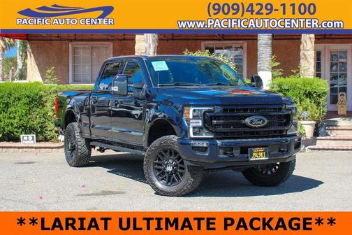 2021 Ford F-250 Lariat