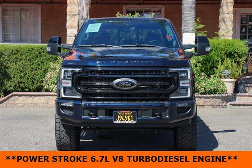 2021 Ford F-250 Lariat