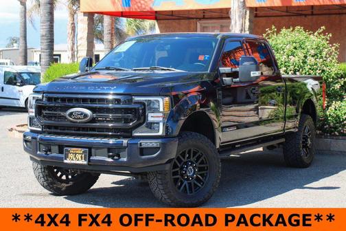 2021 Ford F-250 Lariat