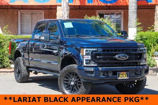 2021 Ford F-250 Lariat