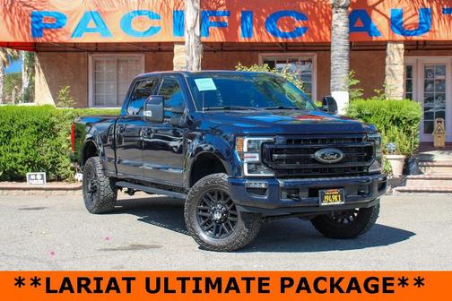 2021 Ford F-250 Lariat