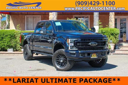 2021 Ford F-250 Lariat