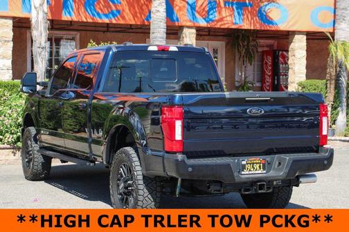 2021 Ford F-250 Lariat