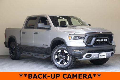 2024 RAM 1500 Rebel
