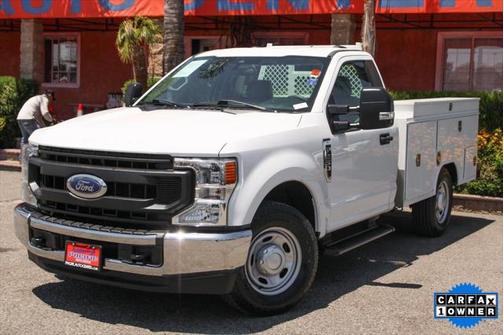 2020 Ford F-250 XL