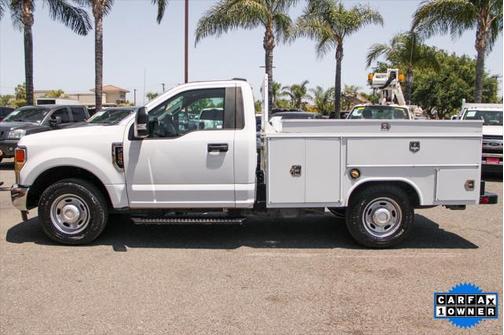 2020 Ford F-250 XL