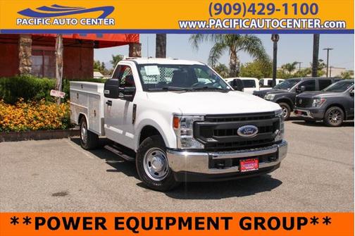 2020 Ford F-250 XL