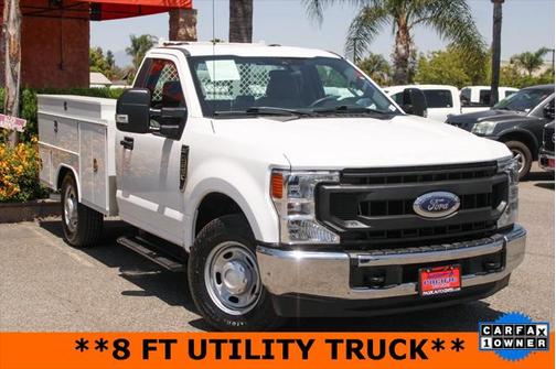 2020 Ford F-250 XL