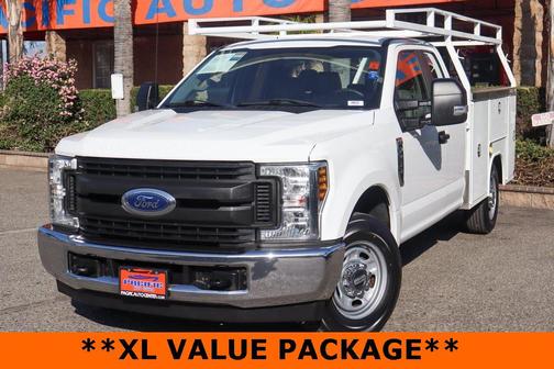 2018 Ford F-250 XL