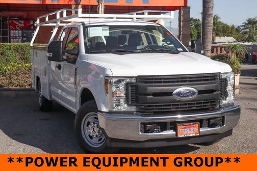 2018 Ford F-250 XL