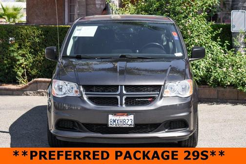 2019 Dodge Grand Caravan SE