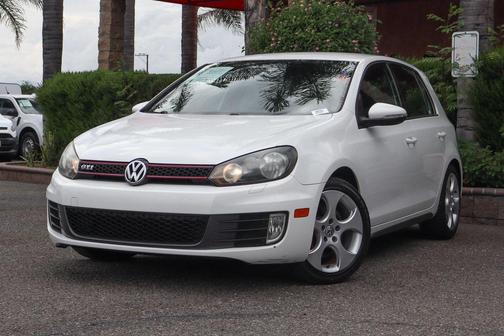 2010 Volkswagen GTI 4-Door