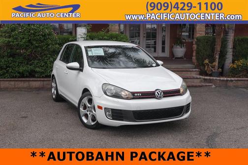 2010 Volkswagen GTI 4-Door