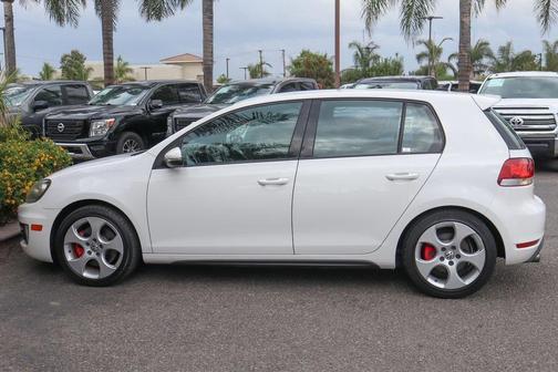 2010 Volkswagen GTI 4-Door