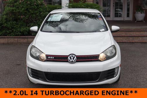 2010 Volkswagen GTI 4-Door